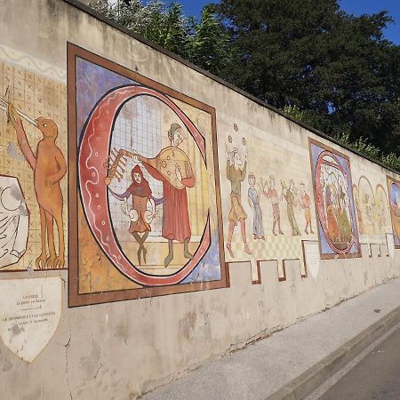 Apartmán Un Petit Coin De France : A Cote De La Cite Medievale Carcassonne Exteriér fotografie