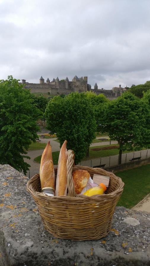 Apartmán Un Petit Coin De France : A Cote De La Cite Medievale Carcassonne Exteriér fotografie