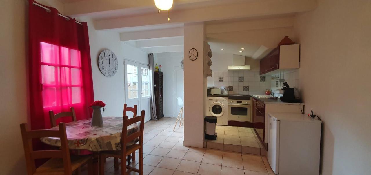 Apartmán Un Petit Coin De France : A Cote De La Cite Medievale Carcassonne Exteriér fotografie