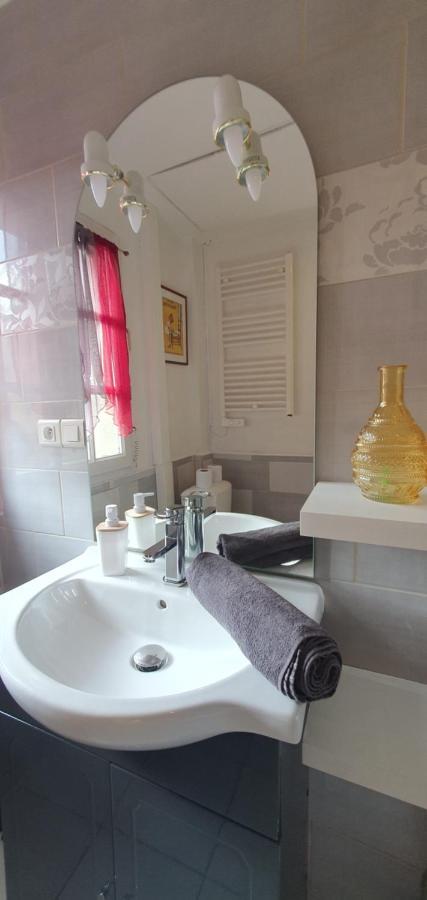 Apartmán Un Petit Coin De France : A Cote De La Cite Medievale Carcassonne Exteriér fotografie